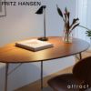 FRITZ HANSEN フリッツ・ハンセン MS022 テーブルランプ カラー：2色 デザイン：メッテ・シェルデ 