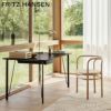  FRITZ HANSEN フリッツ・ハンセン MS021 デスクランプ カラー：2色 デザイン：メッテ・シェルデ 