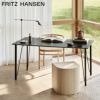  FRITZ HANSEN フリッツ・ハンセン MS021 デスクランプ カラー：2色 デザイン：メッテ・シェルデ 