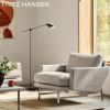 FRITZ HANSEN フリッツ・ハンセン MS011 フロアランプ カラー：2色 デザイン：メッテ・シェルデ 