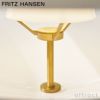 FRITZ HANSEN フリッツ・ハンセン CLAM クラム 440 ペンダントランプ カラー：オパールガラス デザイン：アーム＆ルンド ※要電気工事 