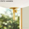 FRITZ HANSEN フリッツ・ハンセン CLAM クラム 440 ペンダントランプ カラー：オパールガラス デザイン：アーム＆ルンド ※要電気工事 