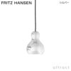 FRITZ HANSEN フリッツ・ハンセン CALABASH カラバッシュ P1 ペンダントランプ カラー：2色 デザイン：コンプロット・デザイン