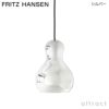 FRITZ HANSEN フリッツ・ハンセン CALABASH カラバッシュ P2 ペンダントランプ カラー：2色 デザイン：コンプロット・デザイン