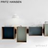 FRITZ HANSEN フリッツ・ハンセン CONCERT コンサート P1 ペンダントランプ カラー：2色 デザイン：ヨーン・ウツソン 