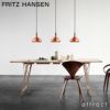 FRITZ HANSEN フリッツ・ハンセン ORIENT オリエント P1 ペンダントランプ カラー：3色 デザイン：ヨー・ハーマボー 