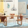 FRITZ HANSEN フリッツ・ハンセン ORIENT オリエント P3 ペンダントランプ カラー：2色 デザイン：ヨー・ハーマボー 