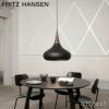 FRITZ HANSEN フリッツ・ハンセン ORIENT オリエント P3 ペンダントランプ カラー：2色 デザイン：ヨー・ハーマボー 