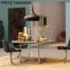 FRITZ HANSEN フリッツ・ハンセン ORIENT オリエント P3 ペンダントランプ カラー：2色 デザイン：ヨー・ハーマボー 