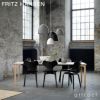 FRITZ HANSEN フリッツ・ハンセン SUSPENCE サスペンス P1 ペンダントランプ カラー：4色 デザイン：ガムフラテーシ