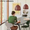 FRITZ HANSEN フリッツ・ハンセン SUSPENCE サスペンス P1.5 ペンダントランプ カラー：3色 デザイン：ガムフラテーシ