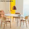 FRITZ HANSEN フリッツ・ハンセン SUSPENCE サスペンス P1.5 ペンダントランプ カラー：3色 デザイン：ガムフラテーシ