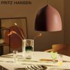 FRITZ HANSEN フリッツ・ハンセン SUSPENCE サスペンス P1.5 ペンダントランプ カラー：3色 デザイン：ガムフラテーシ