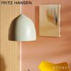 FRITZ HANSEN フリッツ・ハンセン SUSPENCE サスペンス P1.5 ペンダントランプ カラー：3色 デザイン：ガムフラテーシ