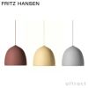 FRITZ HANSEN フリッツ・ハンセン SUSPENCE サスペンス P1.5 ペンダントランプ カラー：3色 デザイン：ガムフラテーシ