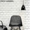 FRITZ HANSEN フリッツ・ハンセン CARAVAGGIO カラヴァッジオ P1 ペンダントランプ ハイグロス カラー：3色 デザイン：セシリエ・マンツ