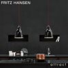 FRITZ HANSEN フリッツ・ハンセン CARAVAGGIO カラヴァッジオ P2 ペンダントランプ ハイグロス カラー：3色 デザイン：セシリエ・マンツ