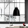 FRITZ HANSEN フリッツ・ハンセン CARAVAGGIO カラヴァッジオ P3 ペンダントランプ ハイグロス カラー：3色 デザイン：セシリエ・マンツ