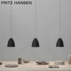 FRITZ HANSEN フリッツ・ハンセン CARAVAGGIO MATT カラヴァッジオ・マット P1 ペンダントランプ カラー：4色 デザイン：セシリエ・マンツ