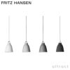 FRITZ HANSEN フリッツ・ハンセン CARAVAGGIO MATT カラヴァッジオ・マット P1 ペンダントランプ カラー：4色 デザイン：セシリエ・マンツ