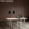 FRITZ HANSEN フリッツ・ハンセン CARAVAGGIO MATT カラヴァッジオ・マット P2 ペンダントランプ カラー：4色 デザイン：セシリエ・マンツ