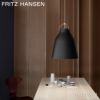 FRITZ HANSEN フリッツ・ハンセン CARAVAGGIO MATT カラヴァッジオ・マット P3 ペンダントランプ カラー：4色 デザイン：セシリエ・マンツ