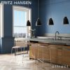 FRITZ HANSEN フリッツ・ハンセン CARAVAGGIO MATT カラヴァッジオ・マット P3 ペンダントランプ カラー：4色 デザイン：セシリエ・マンツ