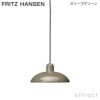 FRITZ HANSEN フリッツ・ハンセン KAISER IDELL カイザー・イデル 6631-P ペンダントランプ カラー：6色 デザイン：クリスチャン・デル