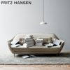 FRITZ HANSEN フリッツ・ハンセン KAISER IDELL カイザー・イデル 6631-P ペンダントランプ カラー：6色 デザイン：クリスチャン・デル