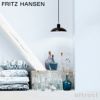 FRITZ HANSEN フリッツ・ハンセン KAISER IDELL カイザー・イデル 6631-P ペンダントランプ カラー：6色 デザイン：クリスチャン・デル