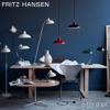 FRITZ HANSEN フリッツ・ハンセン KAISER IDELL カイザー・イデル 6631-P ペンダントランプ カラー：6色 デザイン：クリスチャン・デル