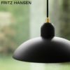 FRITZ HANSEN フリッツ・ハンセン KAISER IDELL カイザー・イデル 6631-P ペンダントランプ カラー：6色 デザイン：クリスチャン・デル