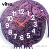 Vitra ヴィトラ Zoo Timers ズータイマーズ ウォールクロック カラー：3色 デザイン：ジョージ・ネルソン