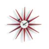 Vitra ヴィトラ Sunburst Clock サンバーストクロック Wall Clock ウォールクロック カラー：4色 デザイン：ジョージ・ネルソン