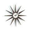 Vitra ヴィトラ Sunburst Clock サンバーストクロック Wall Clock ウォールクロック カラー：4色 デザイン：ジョージ・ネルソン