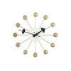 Vitra ヴィトラ Ball Clock ボールクロック Wall Clock ウォールクロック カラー：6色 デザイン：ジョージ・ネルソン