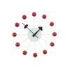 Vitra ヴィトラ Ball Clock ボールクロック Wall Clock ウォールクロック カラー：6色 デザイン：ジョージ・ネルソン