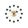 Vitra ヴィトラ Ball Clock ボールクロック Wall Clock ウォールクロック カラー：6色 デザイン：ジョージ・ネルソン