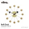 Vitra ヴィトラ Ball Clock ボールクロック Wall Clock ウォールクロック カラー：6色 デザイン：ジョージ・ネルソン