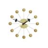 Vitra ヴィトラ Ball Clock ボールクロック Wall Clock ウォールクロック カラー：6色 デザイン：ジョージ・ネルソン