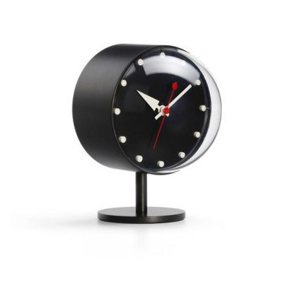 Vitra ヴィトラ Desk Clocks デスククロック Tripod Clock トライポッド クロック テーブルクロック デザイン：ジョージ・ ネルソン | アトラクト・オンラインショップ