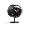 Vitra ヴィトラ Desk Clocks デスククロック Night Clock ナイト クロック テーブルクロック カラー：2色 ムーブメント：ドイツ製クオーツ デザイン：ジョージ・ネルソン