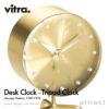 Vitra ヴィトラ Desk Clocks デスククロック Tripod Clock トライポッド クロック テーブルクロック デザイン：ジョージ・ネルソン