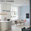 FRITZ HANSEN フリッツ・ハンセン KAISER IDELL カイザー・イデル 6722-P ペンダントランプ カラー：5色 デザイン：クリスチャン・デル