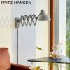 FRITZ HANSEN フリッツ・ハンセン KAISER IDELL カイザー・イデル 6722-P ペンダントランプ カラー：5色 デザイン：クリスチャン・デル