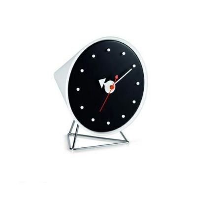 Vitra ヴィトラ Desk Clocks デスククロック Tripod Clock トライポッド クロック テーブルクロック デザイン：ジョージ・ ネルソン | アトラクト・オンラインショップ