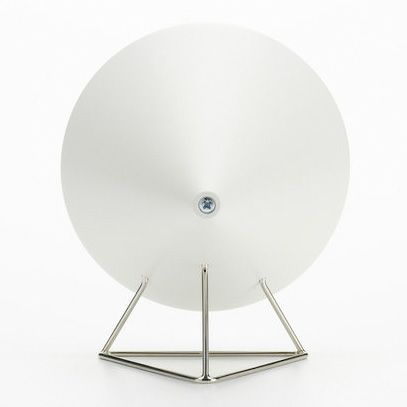 Vitra ヴィトラ Desk Clocks デスククロック Cone Clock コーン クロック テーブルクロック デザイン：ジョージ・ネルソン