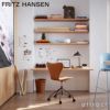 FRITZ HANSEN フリッツ・ハンセン KAISER IDELL カイザー・イデル 6556-T テーブルランプ カラー：6色 デザイン：クリスチャン・デル