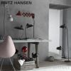 FRITZ HANSEN フリッツ・ハンセン KAISER IDELL カイザー・イデル 6556-T テーブルランプ カラー：6色 デザイン：クリスチャン・デル