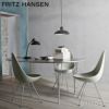 FRITZ HANSEN フリッツ・ハンセン KAISER IDELL カイザー・イデル 6556-T テーブルランプ カラー：6色 デザイン：クリスチャン・デル